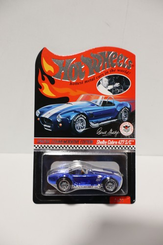 Hot wheels rlc - hot, shelby