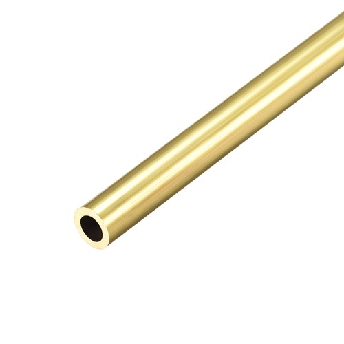 Brass round tube pipe tubing - brass,