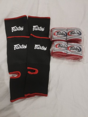 Fairtex hand wraps - fairtex, 2