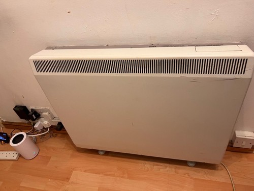 Creda storage heater - creda,