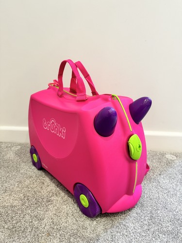 Trunki trixie pink ride - trixie,