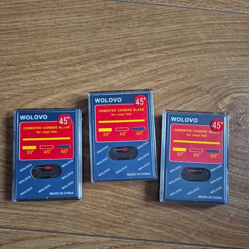 15pcs blades roland - 45°,