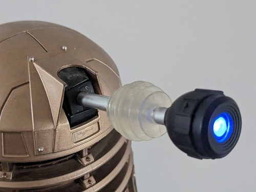 Who radio remote - dr,
