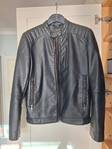 Zara men faux - zara, men's
