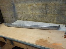 Frogeye MK1 Sprite front bumper