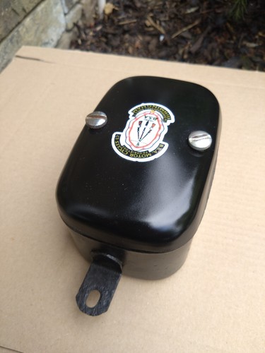 Bsa bantam toolbox - bsa, d1/3