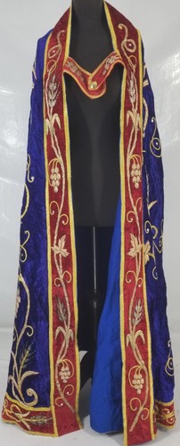 Antique french embroidered - antique,