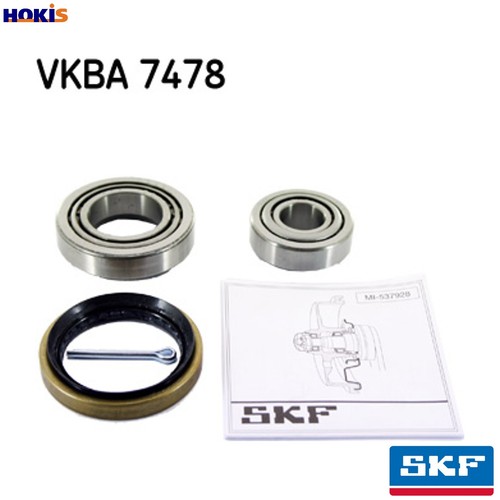 Wheel bearing kit vkba - wheel,