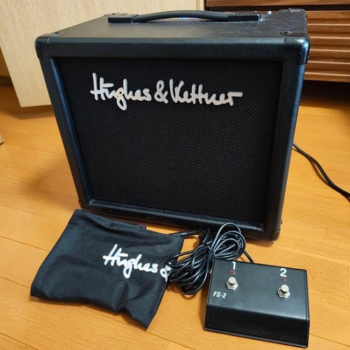 Hughes kettner tubemeister - kettner,