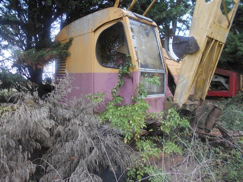 Ruston bucyrus 22rb - ,