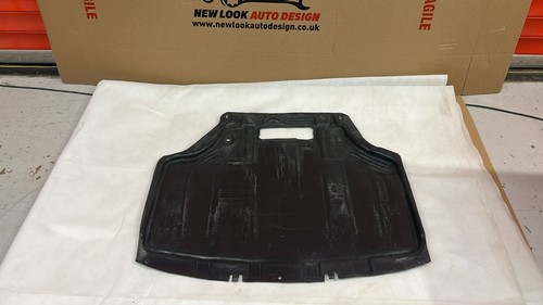 Under engine cover undertray - engine,