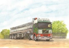 Sue Podbery Collection Volvo