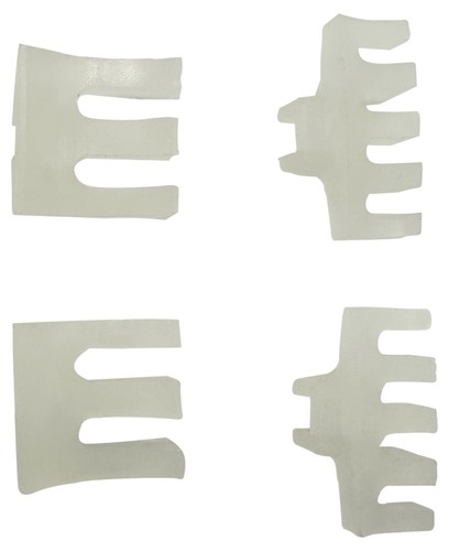 Pro universal mounting - pro's,