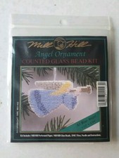 Mill Hill Angel Ornament