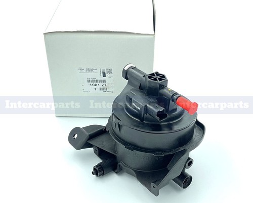 Genuine fuel filter with - genuine,