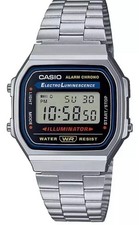 CASIO Men's Watch A-168W