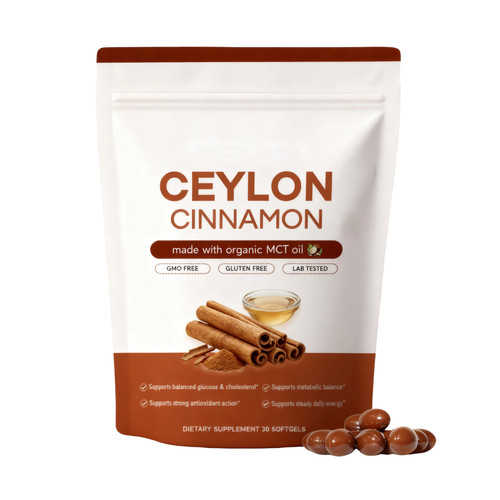 Ceylon cinnamon softgels - ceylon,