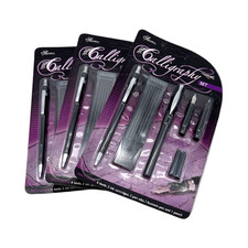 3x Starter Calligraphy Pen