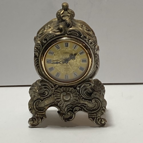Vtg decorative coral brass - vtg,