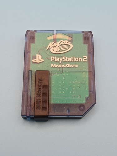 Madcatz playstation 8mb - playstation,