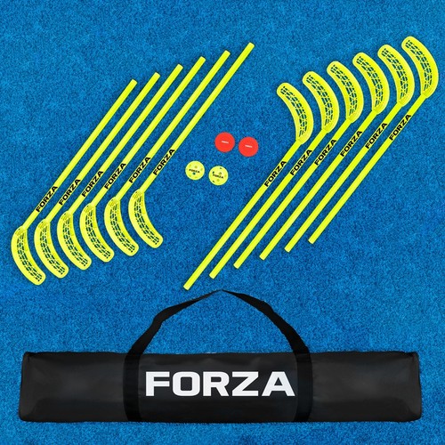 Forza plastic hockey set - plastic,
