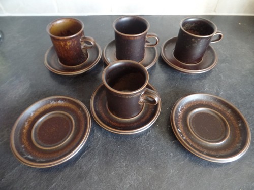 Vintage arabia finland ruska - vintage,