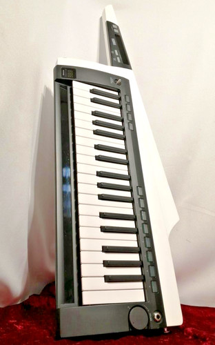 Korg 100s white keytar - rk-100s,