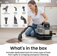 Spot Cleaner Vacuum for