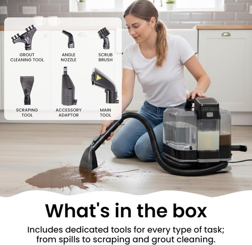 Spot cleaner vacuum for - cleaner,