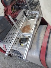 Alaskan Chainsaw Milling