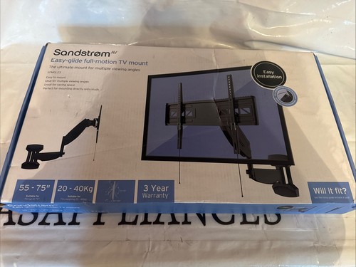 Sandstrom sfmgl23 full motion - sandstrom,