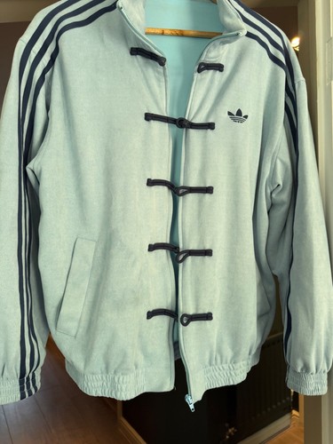 Adidas unisex pale blue - unisex,