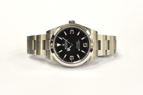 Rolex explorer mk2 - explorer,