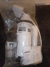 Fluidmaster PRO550UK Cable Pushbutton Dual Flush Valve