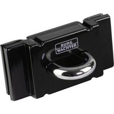 Burg Wachter Heavy Duty Security Anchor Clasp Garden Shed Door- Scratched