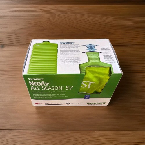 Thermarest neoair all season - all,