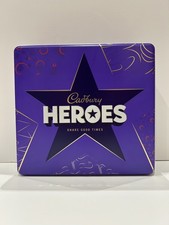 Cadbury Heroes Chocolate