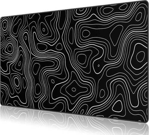 Large gaming mouse - large, pad