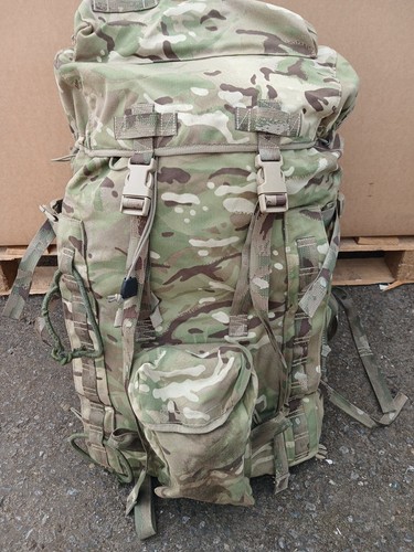 British mtp infantry bergen - british,