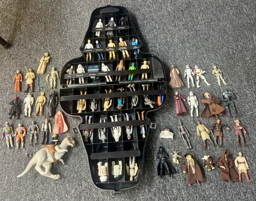 Star wars 1980 kenner - star,