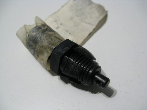 Brake light switch - , foot