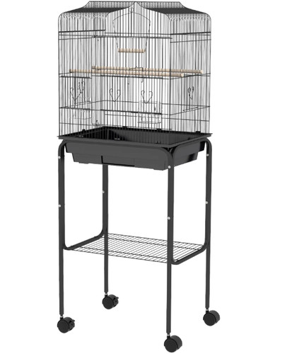 Pawhut bird cage budgie cages - budgie,