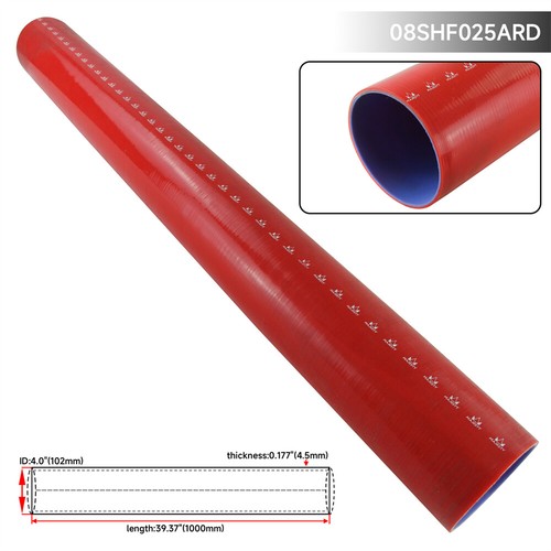 102mm universal straight - 102mm,