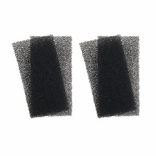 4 x Tetratec Tetra BioFoam Foam for EasyCrystal Easy Crystal 250/300 Filters
