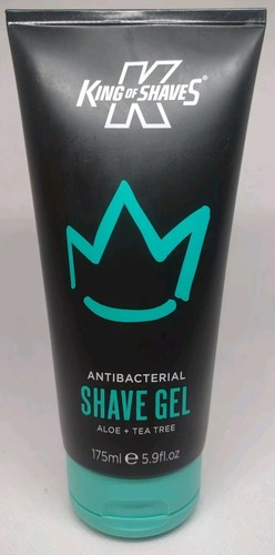 King shaves antibacterial - king,