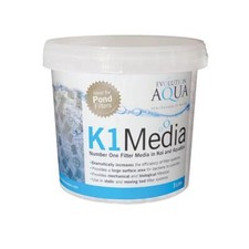 Evolution Aqua K1 Media Pond Koi Filtration Media Moving Bed Filtration