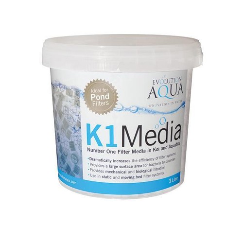Evolution aqua media pond - aqua,