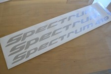 Abbey Spectrum (STYLE 3) Caravan Stickers - Set/Roof or Sides