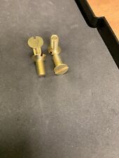 Air Arms Pro Sport Full Replacement Quality Brass Slotted Stock Bolt Kit X4