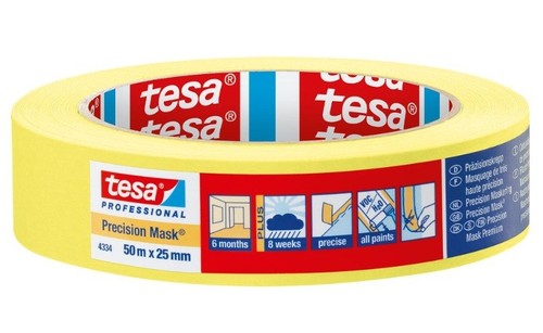 Tesa precision masking tape - tesa,